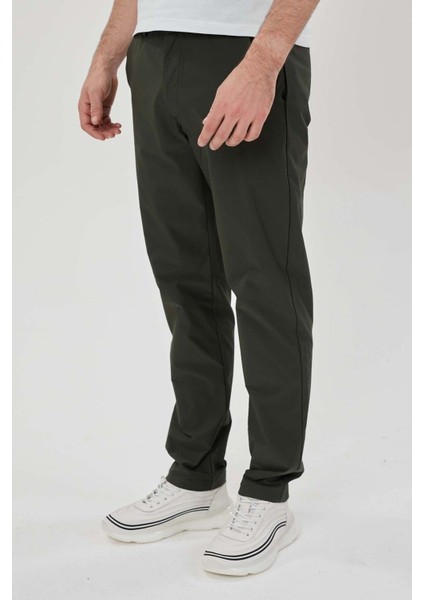 Outdoor Pant M 801-KHAKI 1413054-801