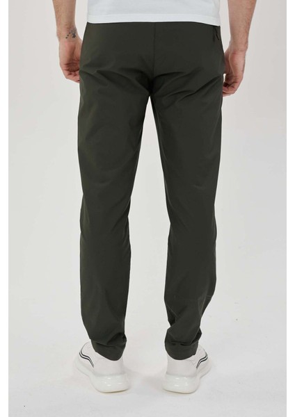 Outdoor Pant M 801-KHAKI 1413054-801