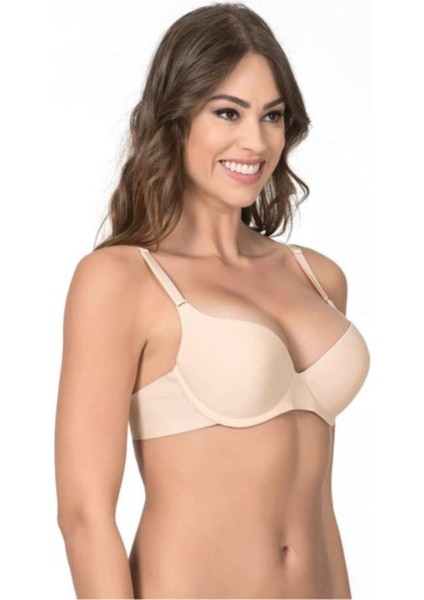 Lazer Kesim Boş Sütyen 1187