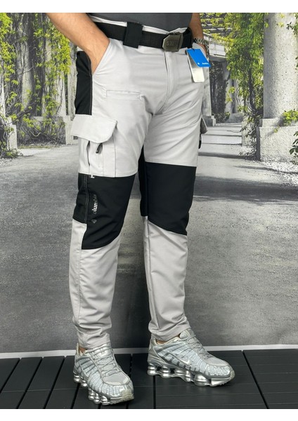 Tactical Kargocep Forclaz Yazlık Pantolon