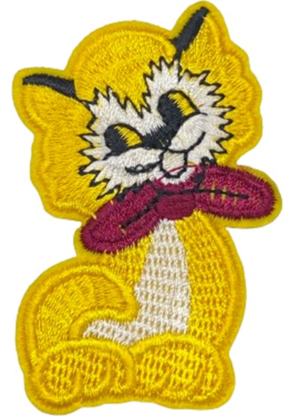 Ütü ile Yapışır Arma, Yama, Aplike, Patch B24