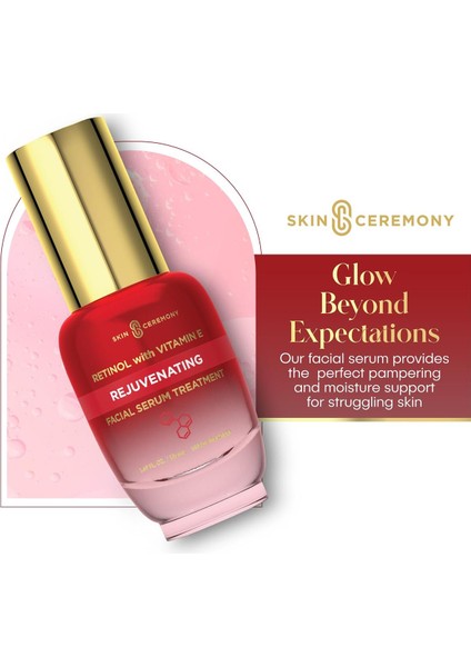 Rejuvating Yüz Serumu 50 ml fiyatları