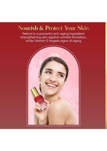 Rejuvating Yüz Serumu 50 ml modelleri