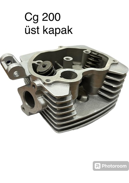 Mert Motors Cg 200 Lük Üst Kapak Oem Kaliteli