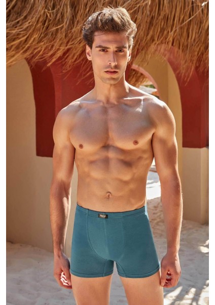 4430 Bamboo Erkek Boxer