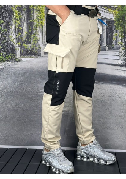 Tactical Kargocep Forclaz Yazlık Pantolon