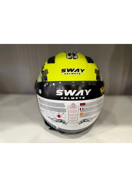 Sw 765 Wanted Yellow