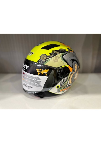 Sw 765 Wanted Yellow