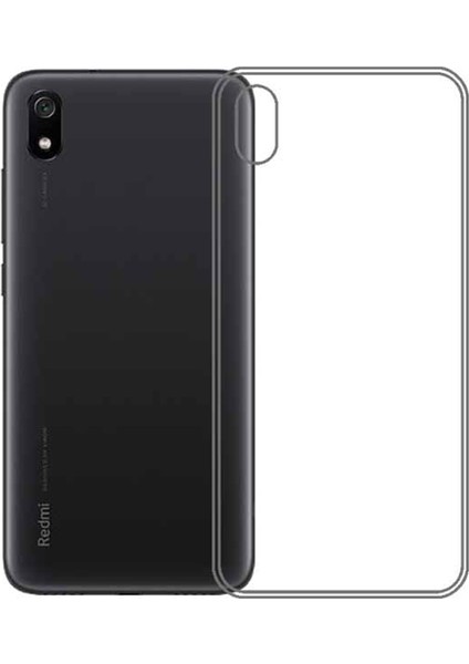 Xiaomi Redmi 7A Kılıf Slim Fit Darbeye Dayanıklı Esnek Tpu Telefon Kapağı Için (Yurt Dışından)