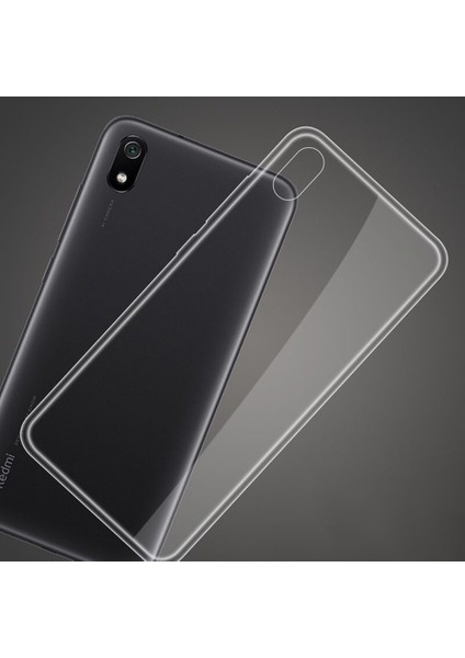 Xiaomi Redmi 7A Kılıf Slim Fit Darbeye Dayanıklı Esnek Tpu Telefon Kapağı Için (Yurt Dışından) fiyatları