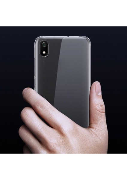 Xiaomi Redmi 7A Kılıf Slim Fit Darbeye Dayanıklı Esnek Tpu Telefon Kapağı Için (Yurt Dışından) modelleri