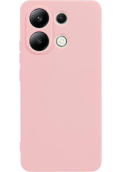 Xiaomi Redmi Note 13 4g Kılıf Arc Edge 2.0mm Tpu Koruyucu Telefon Kapağı-Pembe (Yurt Dışından)