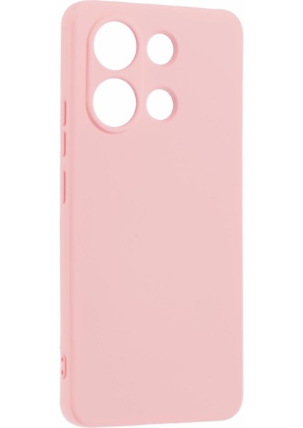 Xiaomi Redmi Note 13 4g Kılıf Arc Edge 2.0mm Tpu Koruyucu Telefon Kapağı-Pembe (Yurt Dışından)