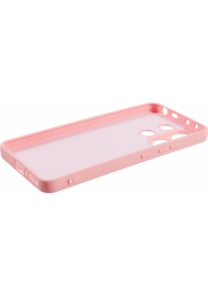 Xiaomi Redmi Note 13 4g Kılıf Arc Edge 2.0mm Tpu Koruyucu Telefon Kapağı-Pembe (Yurt Dışından)