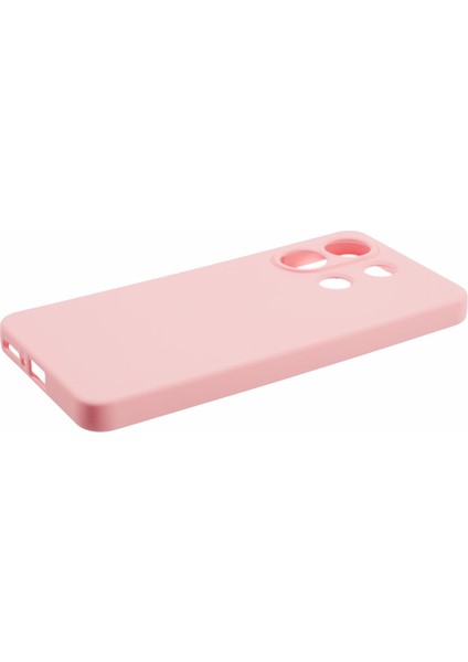 Xiaomi Redmi Note 13 4g Kılıf Arc Edge 2.0mm Tpu Koruyucu Telefon Kapağı-Pembe (Yurt Dışından)