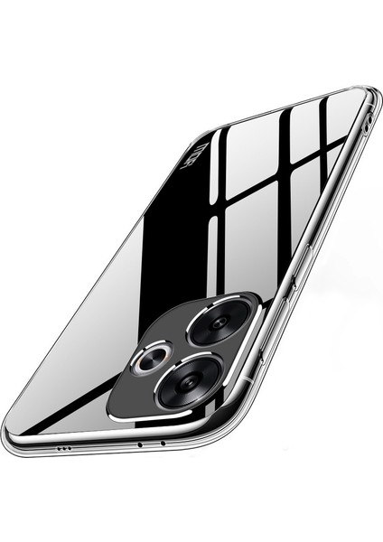 Xiaomi Poco F6 5g Süper Şeffaf Kapak Tpu Cep Telefonu Kabuğu Için Cep Telefonu Kılıfı (Yurt Dışından) fiyatları