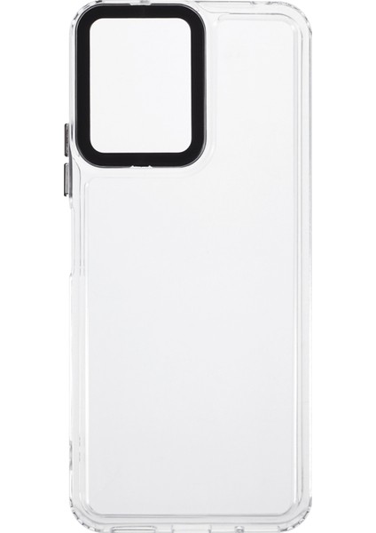 Xiaomi 12 5g Için Şeffaf Kılıf Pc+Tpu Düşmeyi Önleyici Telefon Kapağı-Şeffaf (Yurt Dışından) fiyatları