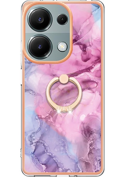 Xiaomi Redmi Note 13 Pro 4g Tpu Kılıf Kickstand Telefon Kapağı-Gül Için (Yurt Dışından) modelleri