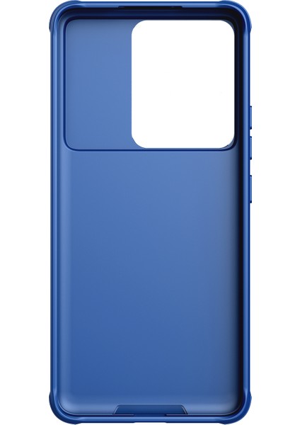 Xiaomi Poco F6 5g Kılıf Pc+Tpu Slayt Kamera Kapağı Telefon Kapağı-Mavi (Yurt Dışından) fiyatları