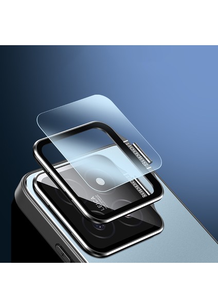Xiaomi 14 Pro Telefon Koruyucu Kapak Cep Telefonu Kılıfı Lens Koruma Kickstand-Siyah Için (Yurt Dışından) indirimleri