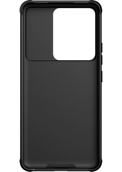 Xiaomi Poco F6 5g Kılıf Pc+Tpu Slayt Kamera Kapağı Telefon Kapağı-Siyah (Yurt Dışından) indirimleri