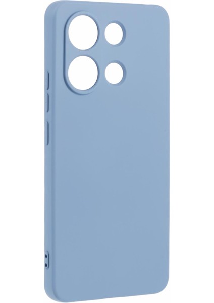 Xiaomi Redmi Note 13 Pro 4g 2.0mm Arc Edge Tpu Telefon Kılıfı-Gri Cep Telefonu Kapağı (Yurt Dışından)