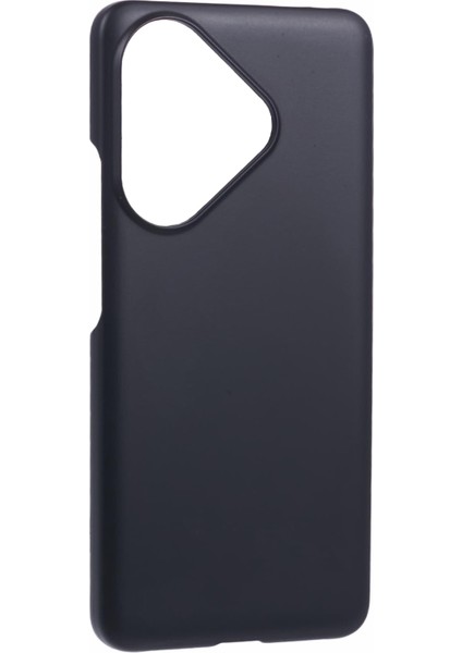Xiaomi Poco F6 5g Cep Telefonu Kılıfı Için Cilt Dokunma Duygusu Mat Anti-Parmak Izi Sert Pc Kapağı-Siyah (Yurt Dışından) modelleri