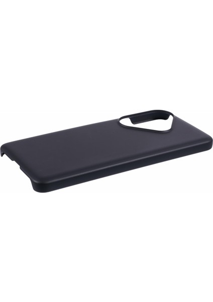 Xiaomi Poco F6 5g Cep Telefonu Kılıfı Için Cilt Dokunma Duygusu Mat Anti-Parmak Izi Sert Pc Kapağı-Siyah (Yurt Dışından) indirimleri