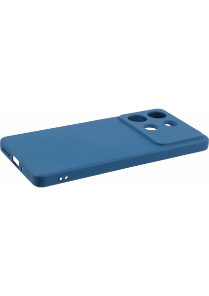 Xiaomi Redmi Note 13R Pro 5g Kılıf Fiber Astar Çizilmeye Dayanıklı Tpu Telefon Kapağı-Safir (Yurt Dışından) indirimleri