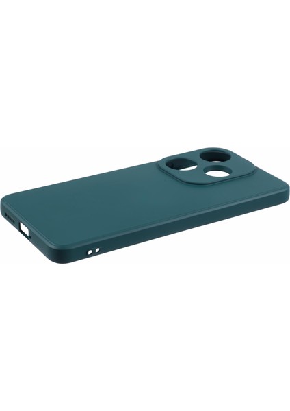 Xiaomi Poco F6 5g Telefon Kılıfları Için Darbeye Dayanıklı Fiber Astar Tpu Telefon Kapağı-Ordu Yeşili (Yurt Dışından) indirimleri
