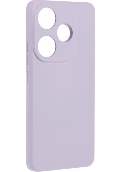 Xiaomi Poco F6 5g Telefon Kılıfları Için Darbeye Dayanıklı Fiber Astar Tpu Telefon Kapağı-Mor (Yurt Dışından) modelleri