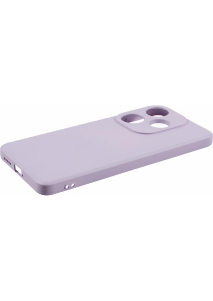 Xiaomi Poco F6 5g Telefon Kılıfları Için Darbeye Dayanıklı Fiber Astar Tpu Telefon Kapağı-Mor (Yurt Dışından) indirimleri