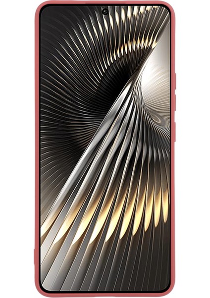 Xiaomi Poco F6 5g Telefon Kılıfları Için Darbeye Dayanıklı Fiber Astar Tpu Telefon Kapağı-Alıç Kırmızı (Yurt Dışından) fiyatları