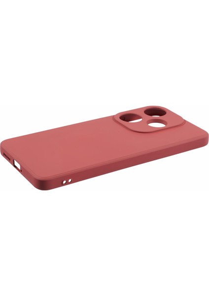 Xiaomi Poco F6 5g Telefon Kılıfları Için Darbeye Dayanıklı Fiber Astar Tpu Telefon Kapağı-Alıç Kırmızı (Yurt Dışından) indirimleri