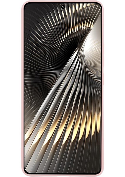 Xiaomi Poco F6 5g Telefon Kılıfları Için Darbeye Dayanıklı Fiber Astar Tpu Telefon Kapağı-Pembe (Yurt Dışından) fiyatları
