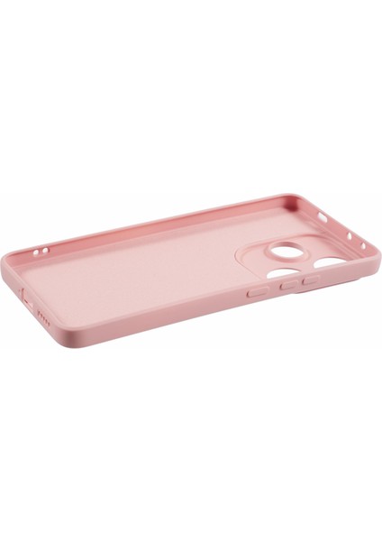 Xiaomi Poco F6 5g Telefon Kılıfları Için Darbeye Dayanıklı Fiber Astar Tpu Telefon Kapağı-Pembe (Yurt Dışından) fırsatları