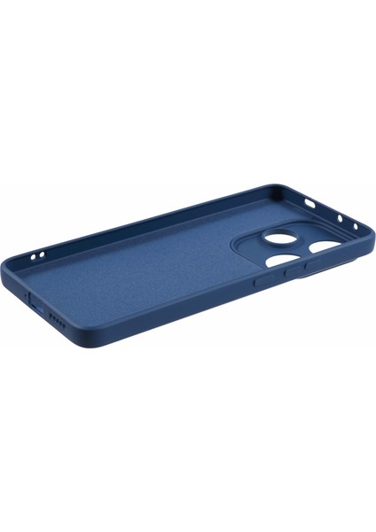 Xiaomi Poco F6 5g Telefon Kılıfları Için Darbeye Dayanıklı Fiber Astar Tpu Telefon Kapağı-Safir (Yurt Dışından) fırsatları