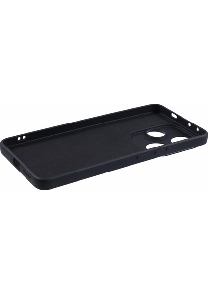 Xiaomi Poco F6 5g Telefon Kılıfları Için Darbeye Dayanıklı Fiber Astar Tpu Telefon Kapağı-Siyah (Yurt Dışından) fırsatları