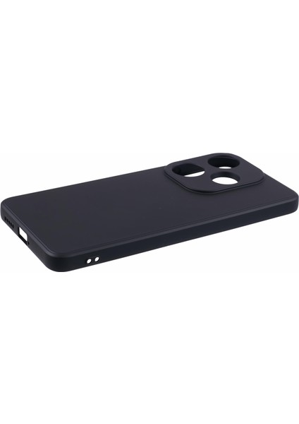 Xiaomi Poco F6 5g Telefon Kılıfları Için Darbeye Dayanıklı Fiber Astar Tpu Telefon Kapağı-Siyah (Yurt Dışından) indirimleri
