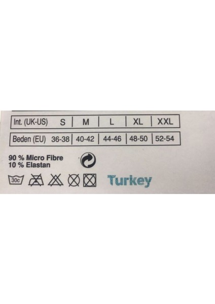 Agraflı Çift Taraflı Silikonlu Bel Korse