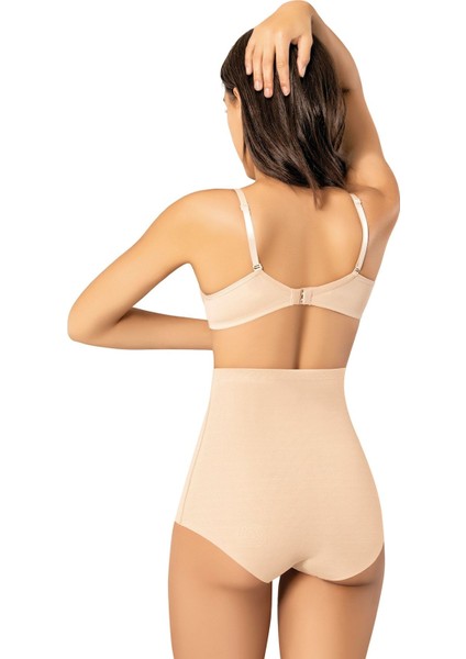 Lazer Premium 1 Beden Incelten Silikonlu Slip Korse 9000