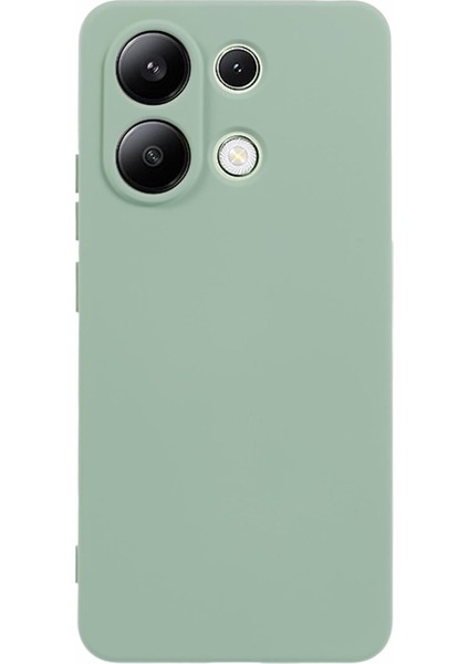 Xiaomi Redmi Note 13 Pro 4g 2.0mm Arc Edge Tpu Telefon Kılıfı-Yeşil Cep Telefonu Kapağı (Yurt Dışından)