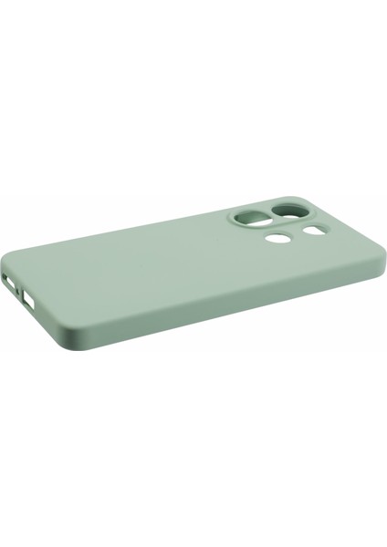Xiaomi Redmi Note 13 Pro 4g 2.0mm Arc Edge Tpu Telefon Kılıfı-Yeşil Cep Telefonu Kapağı (Yurt Dışından)