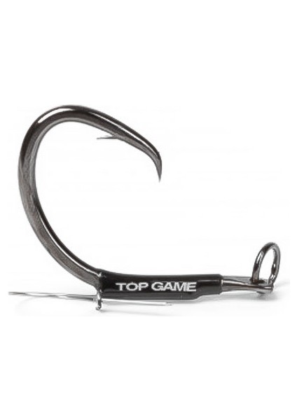 Edo Charlie Brown M Clip S Big Game Hook