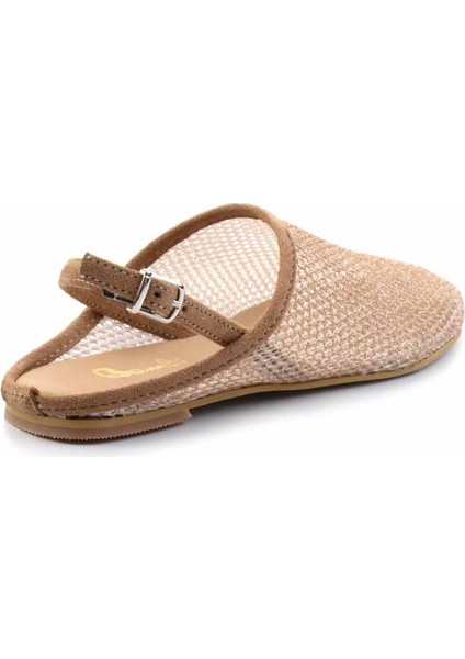 Nude Süet File Kadın Casual Ayakkabı K01012003122 fırsatları