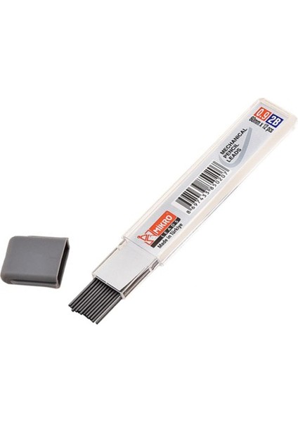 M 600 2b 60 mm 0 9 Kalem Ucu 6 Tüp fiyatları