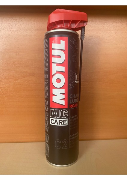 Mc Care C2 Chaın Lube Road 400ML