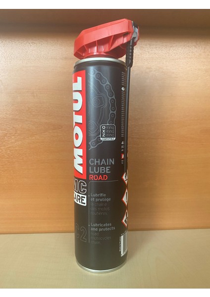 Mc Care C2 Chaın Lube Road 400ML fiyatları