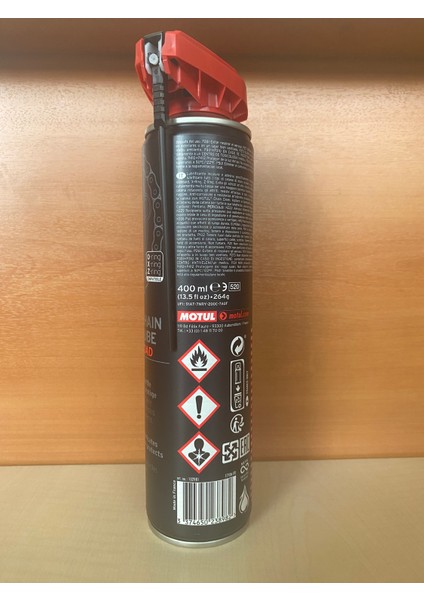 Mc Care C2 Chaın Lube Road 400ML modelleri