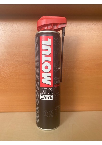 Mc Care C2 Chaın Lube Road 400ML indirimleri